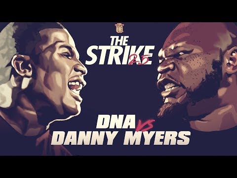 DNA vs Danny Myers