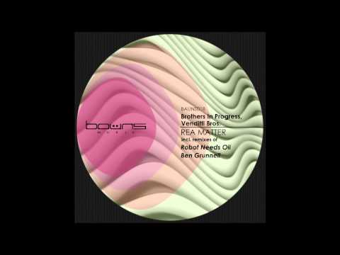 Brothers In Progress, Venditti Bros - Berlin Tone [BAUNS018]