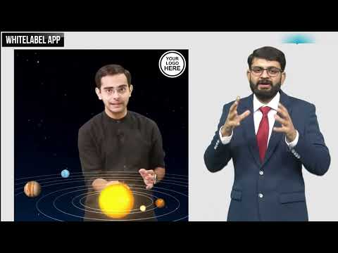 White label k-12, coaching institutes, class: smart class