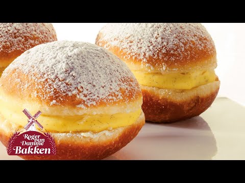 Boules de Berlin | Roger van Damme Bakken