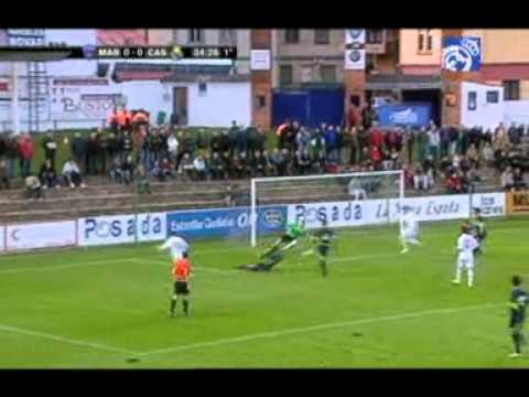 1-3: Nacho, Óscar Plano y Morata firman la remontada del Castilla, que se mantiene líder