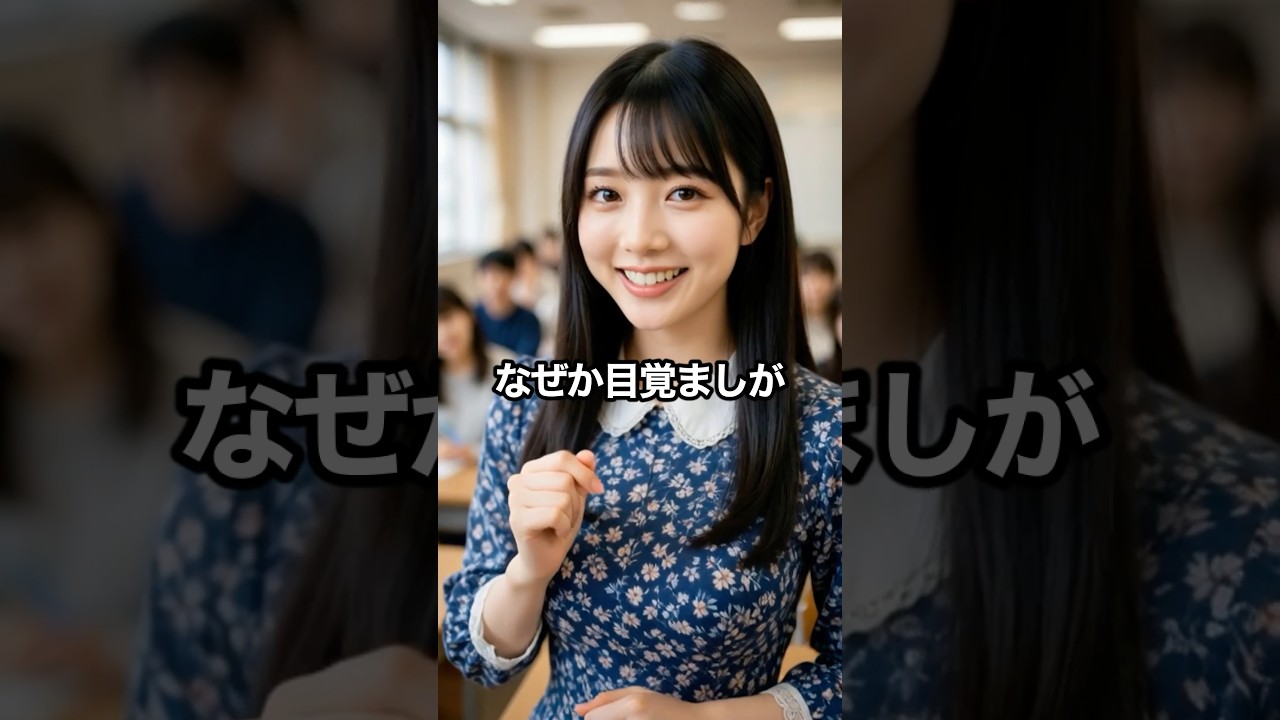 不真面目な生徒vs真面目な教授 #おもしろ #かわいい #スカッとする話