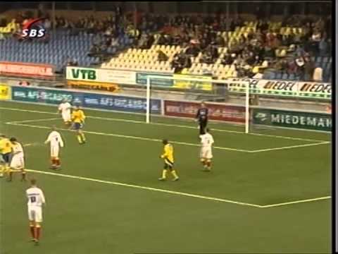 29-04-2005 Cambuur - Go Ahead Eagles: 2-0