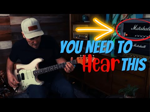 Marshall Mini Jubilee - Could It Be The Ultimate Small Rock And Blues Gigging Amp - Amplifier Demo