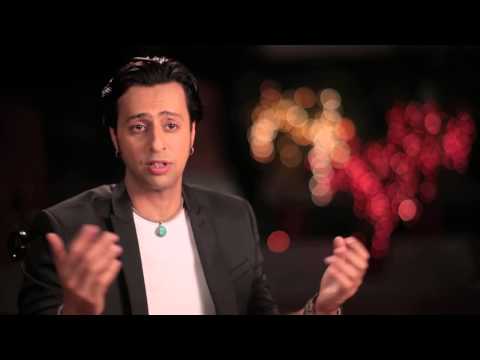 Salim Merchant - My message to Kids