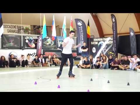 EFSC 2017 / Demuru Lorenzo - 3 place