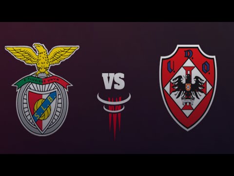 SL Benfica - UD Oliveirense | Liga Betclic Fase Regular 1