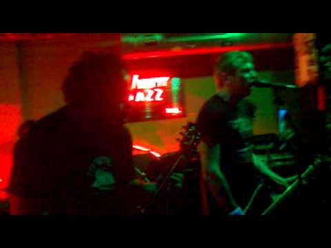 TELEPATH BOYS Live at Jimmy Jazz, Madrid (1-3-2014) Part 2