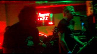 TELEPATH BOYS Live at Jimmy Jazz, Madrid (1-3-2014) Part 2