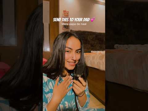 Thumak thumak papa remake #nivetadhingramusic #bollywoodcoversongs