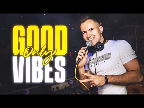 🔴 DJ Salis Live Mix - GOOD VIBES ONLY🎧