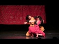 Contemporary And Bharatnattyam Sruti Das Chandralekha