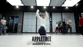 Erykah Badu - Appletree || Apple Choreography
