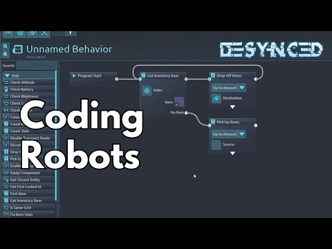 Steam Community :: Video :: Programming and Coding the Robots ...