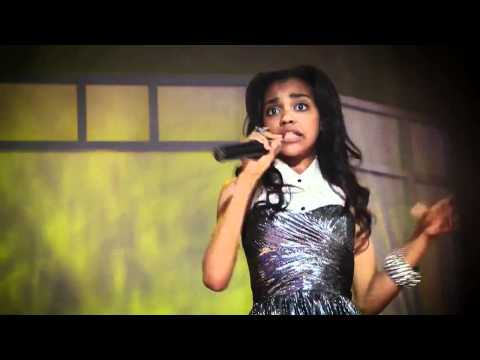 China McClain - Dancing By Myself [HD]