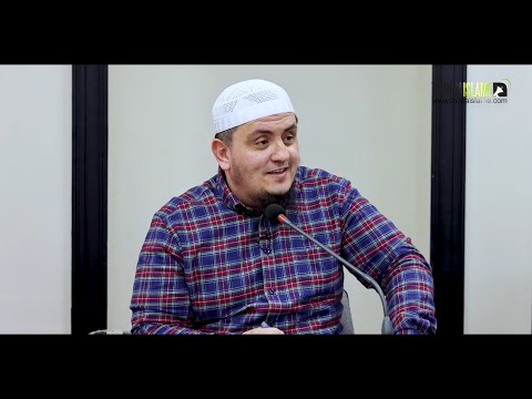 Dita e Llogarisë është ditë e rëndë - Hoxhë Irfan Jahiu