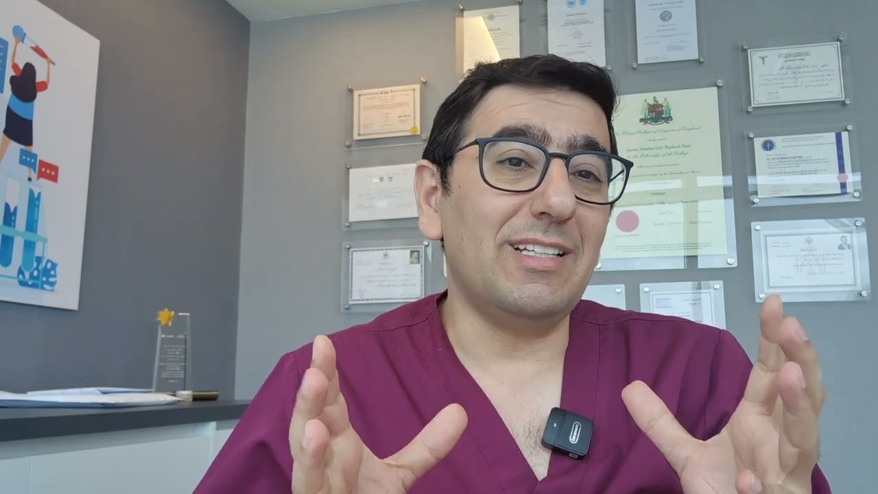 سرطان الخصية تشخيصه و علاجه