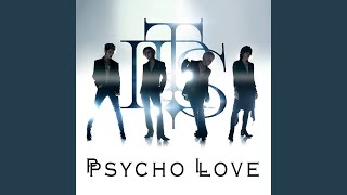 Kadr z teledysku Psycho Love tekst piosenki The Last Rockstars