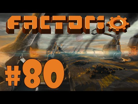 Twisted Plays Factorio - Episode 80 - Tricky