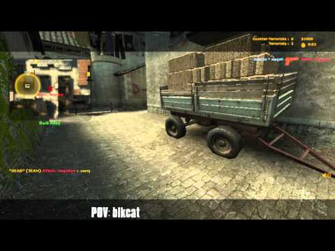 Counter-Strike: Source Cybergamer Open - EmerSe Gaming vs After Censura