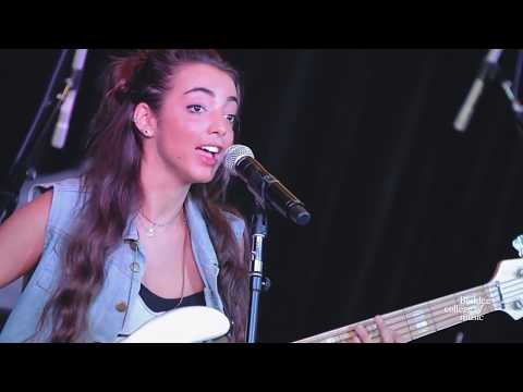 Alissia - Let it Out (Shred, pre-mixing version)