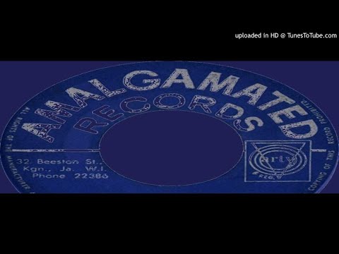 THE VERSATILES - LU LU BELL - AMALGAMATED AMG 854-A - 09 JANV. 1970