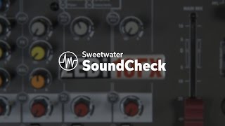 Video thumbnail for Allen & Heath ZED and ZEDi Mixers Reviewed by Sweetwater