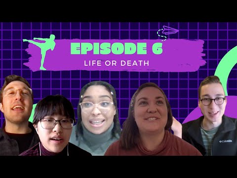 FIGHT OR FLIGHT | S1 EPISODE 6 | LIFE OR DEATH