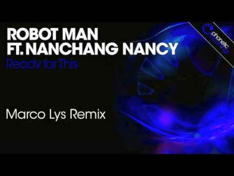 Robot Man aka Michael Gray "Ready For This" (Marco Lys Remix) - Phonetic