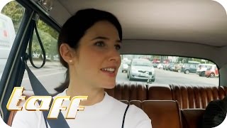 STARS IN CARS mit ROBIN von HOW I MET YOUR MOTHER (Cobie Smulders) | taff | ProSieben video