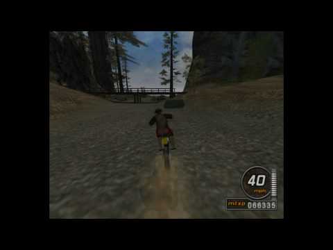 MTX MotoTrax Redwoods - Long Jump