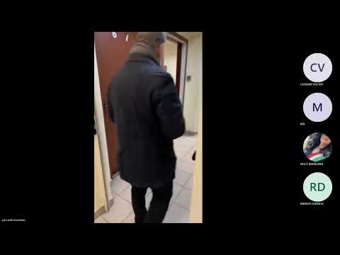 Municipio V Registrazione Commissione Lavori Pubblici del 20.01.2026