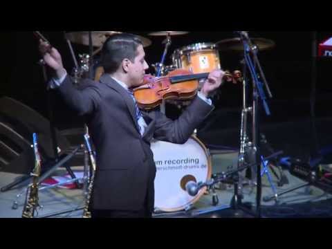 Sandro Roy Preisträger 2015