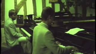 Louis Mazetier & François Rilhac -  Ain't Misbehavin' (Fats Waller)