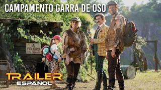 Campamento Garra de Oso - Tráiler