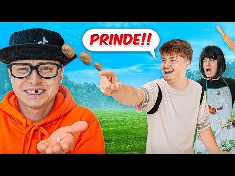 Iulian breaks a TOOTH of Mitica! (MvF Ep02 S10)