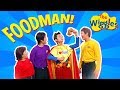 The Wiggles Taiwan Foodman