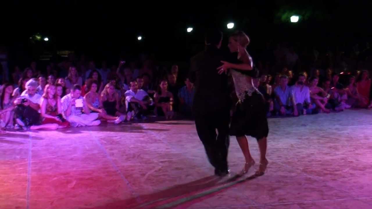 Sebastian Arce & Mariana Montes