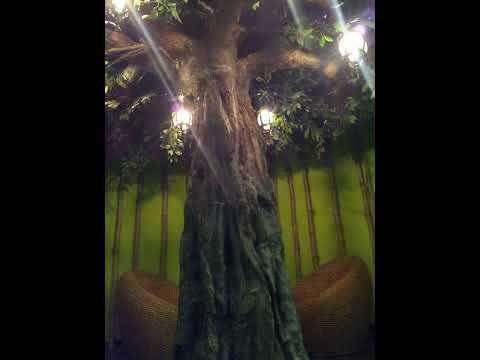 LT/121 Artificial Ficus Tree