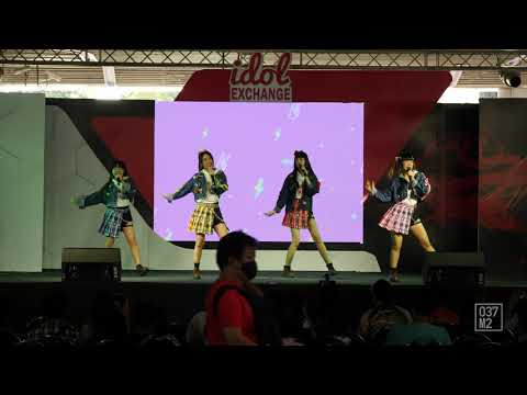 200906 HAPPY TAIL - สัญญาณแห่งรัก @ Idol Exchange AF I miss you [Overall Stage 4K 60p]