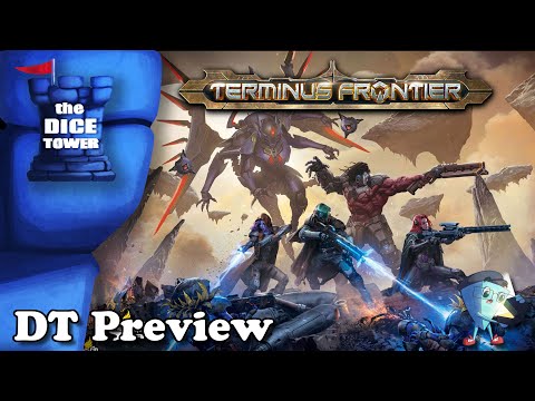 Terminus Frontier - DT Preview with Mark Streed