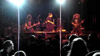 Napalm Death - Analysis Paralysis (Live in Budapest, Club 202 - 26.03.2012)
