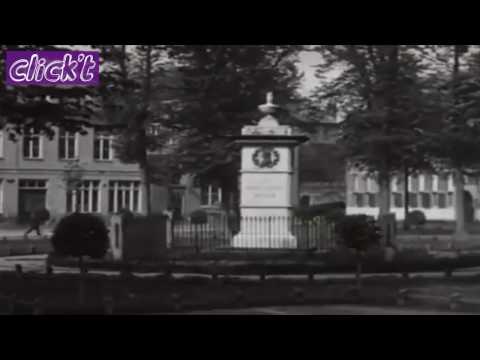 Toen en Nu: Ossenmarkt in 1916 en 2016