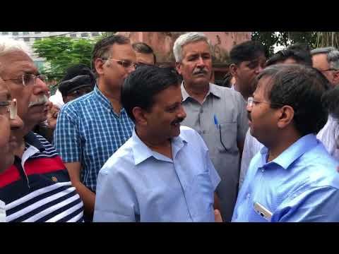 Delhi CM gives strict remarks to Officials on mismatch in report of DJB sites for Mohalla Clinics