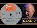 Genesis - Mama - Phil Collins - Lyrics (THE BEST ...