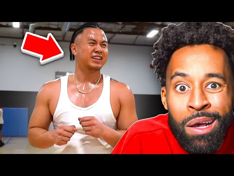 I Blame MarcelasHoward For This 1v1 Version Of Kenny Chao