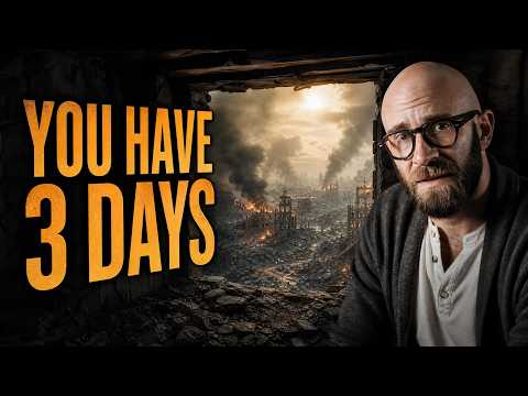 In a Post-Apocalypse World, How Would You Survive?