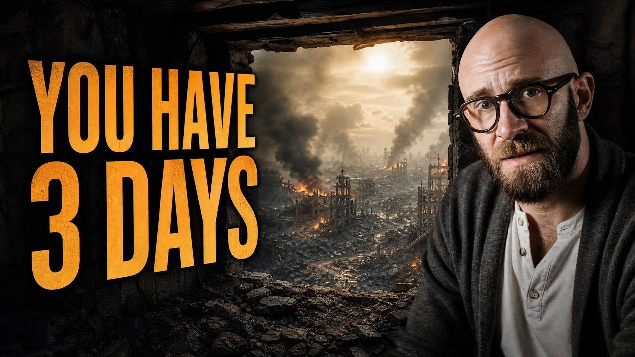 In a Post-Apocalypse World, How Would You Survive?