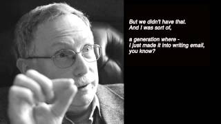 Mark Klein Discusses a Tweet by Bassel Safadi