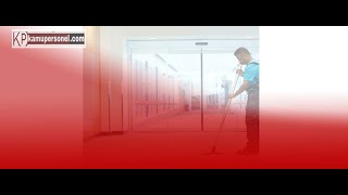 Hastane Temizlik Görevlisi İş İlanı